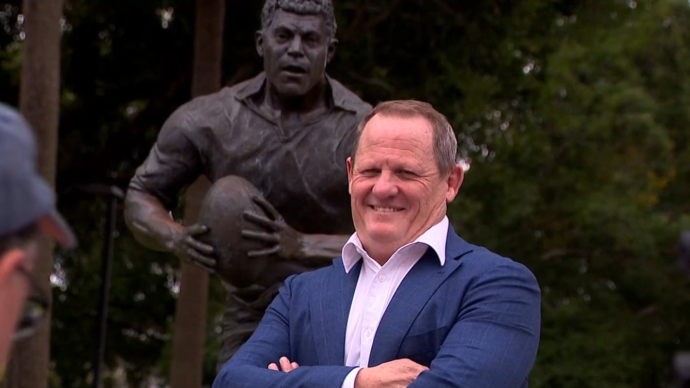 Walters confident in Haas connection