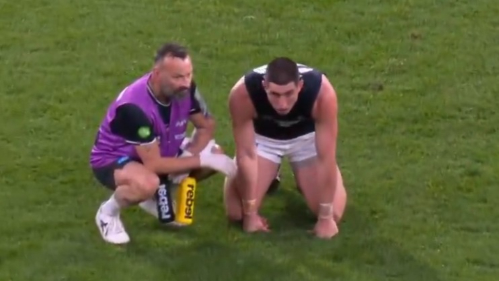 Milestone man forced to the sheds