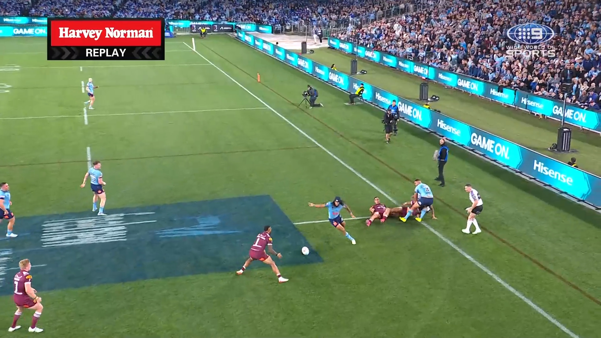 Blues exposed as Dearden capitalises