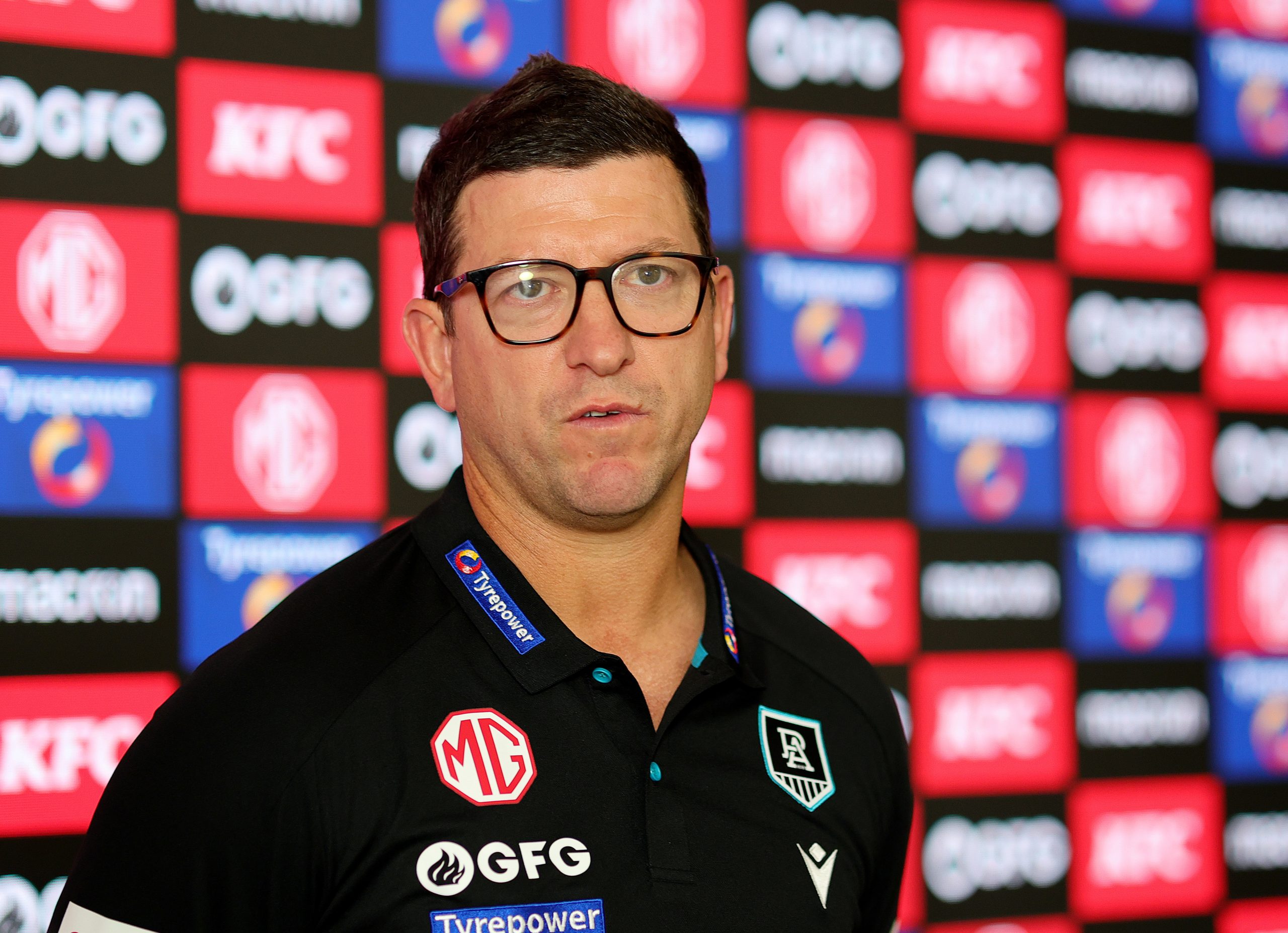 Josh Carr will be Port Adelaide coach from 2206 onwards.