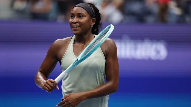 Coco Gauff fires coach ahead of US Open, source confirms