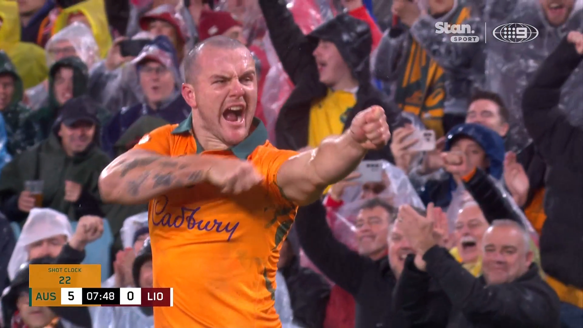 Pietsch on target with diving effort