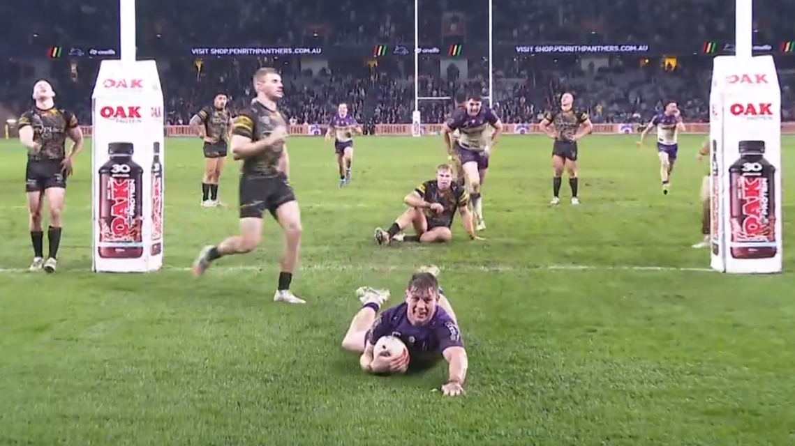 Grant dazzles with match-winning display