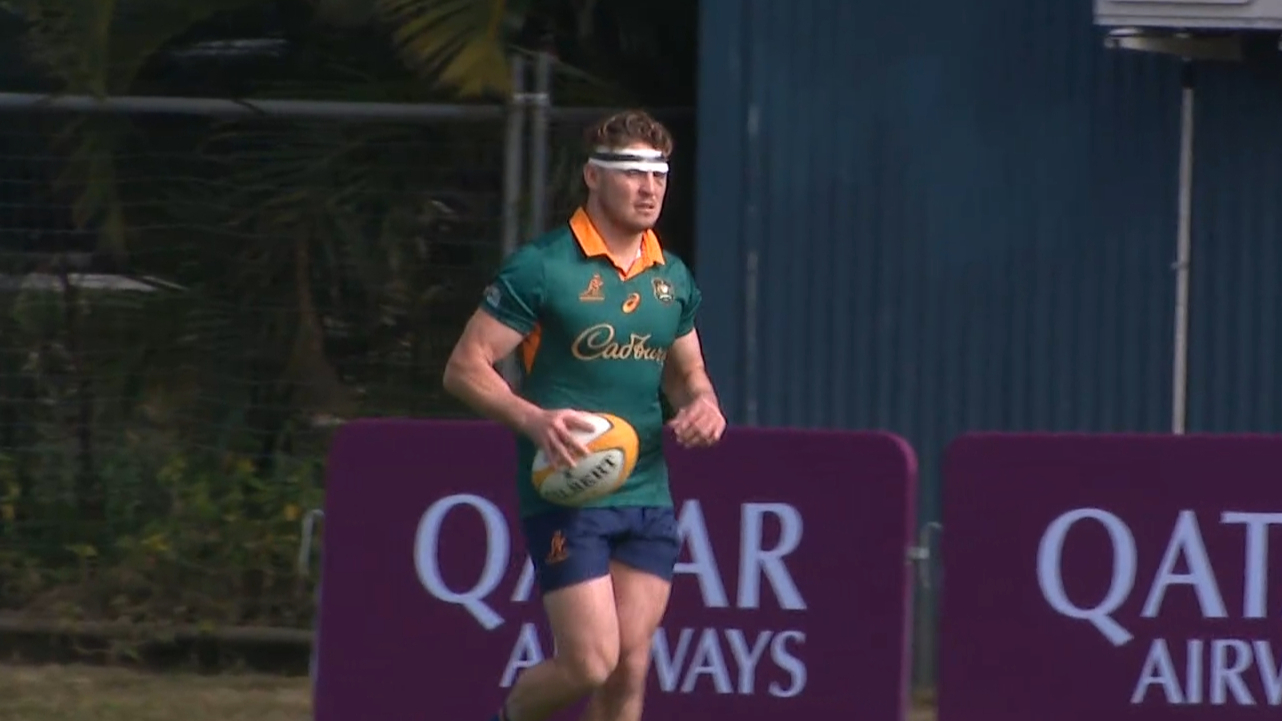 O'Connor bruised after training mishap