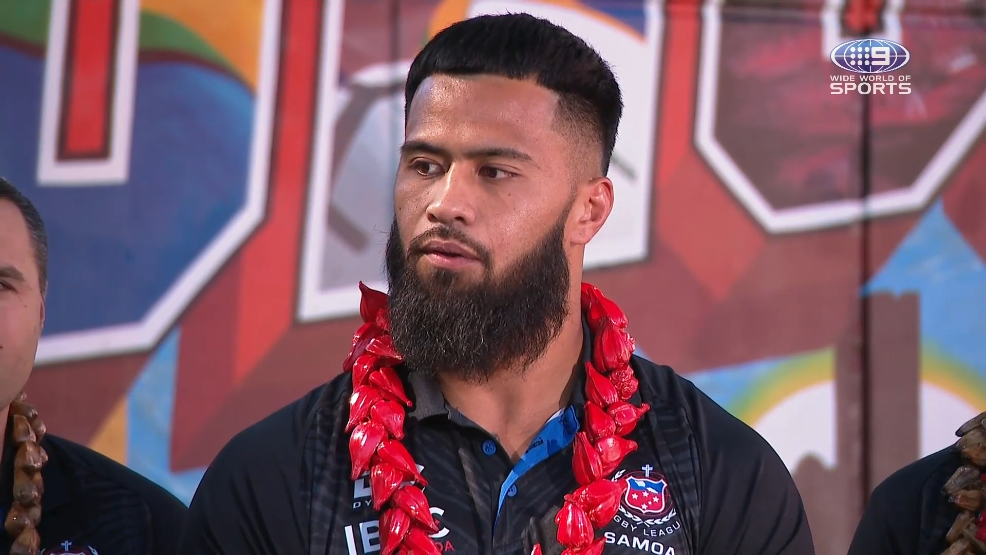 Haas opens up on defection to Samoa