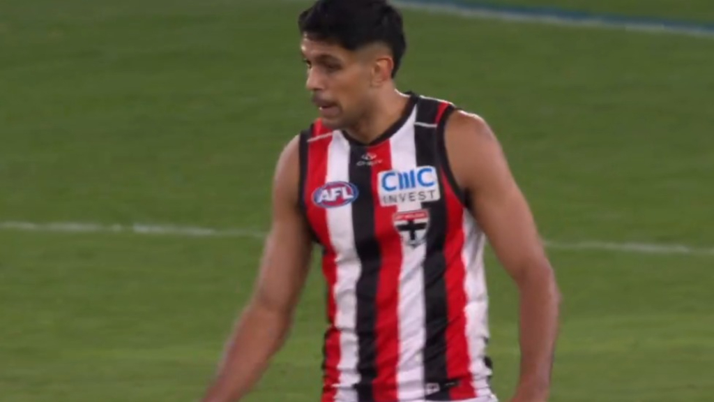 Nasiah does it all himself with running midfield bomb