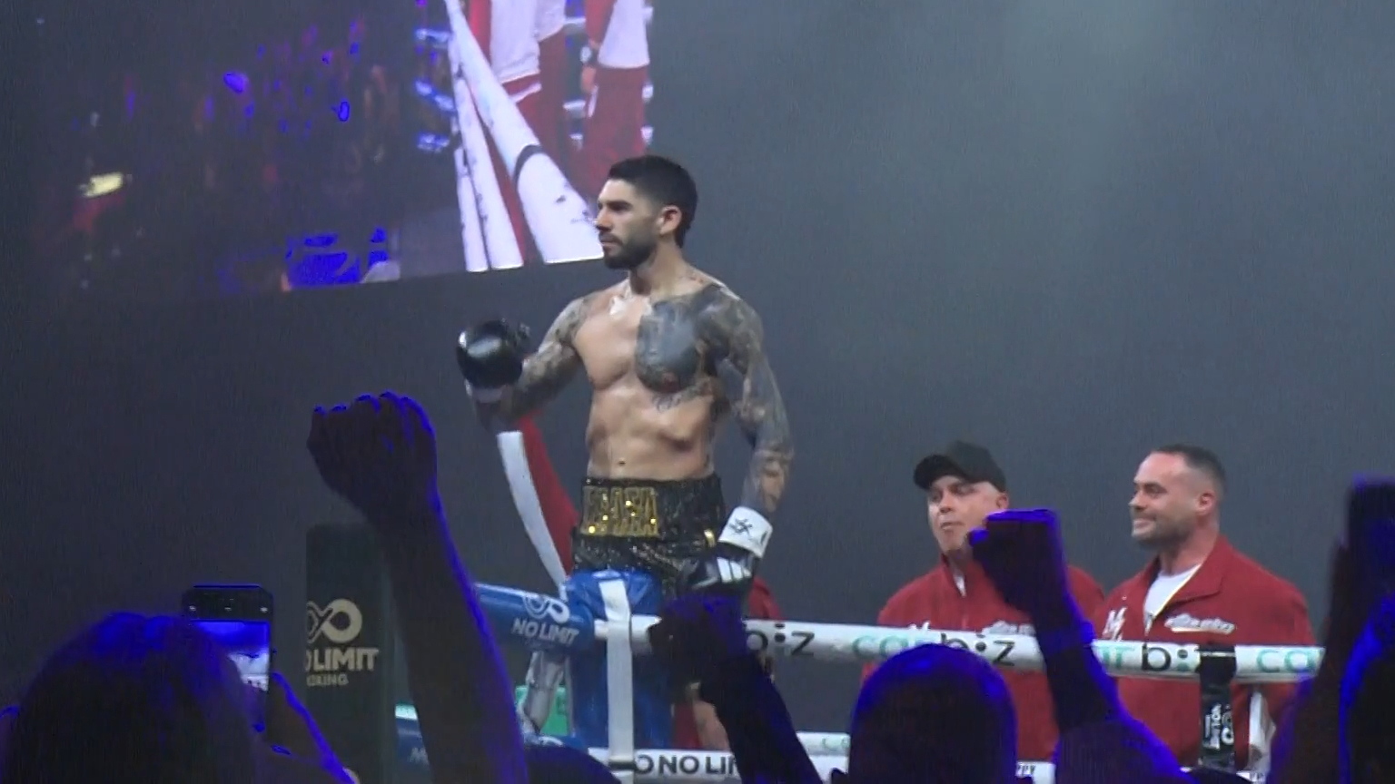 Zerafa produces 'statement' first-round win