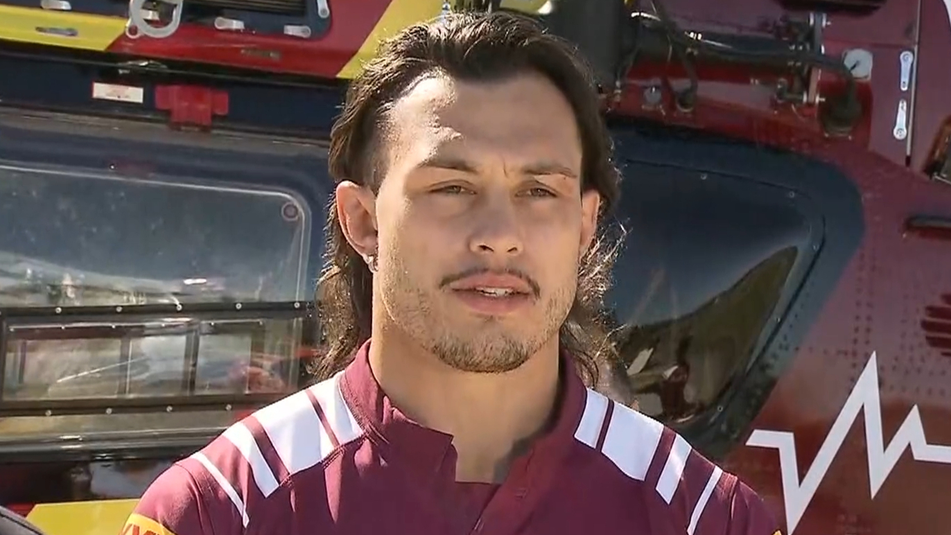 Tino non-committal on Kangaroos future