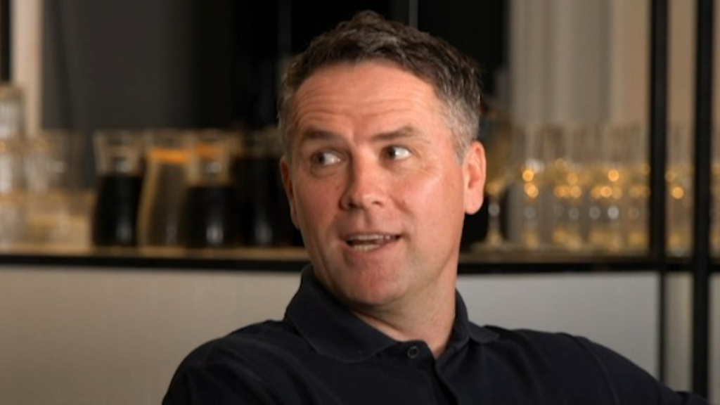 Michael Owen: The Stan Sport Special