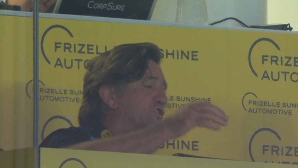 Titans part ways with coach Hasler