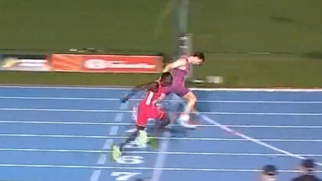 Kennedy edges Gout in epic race