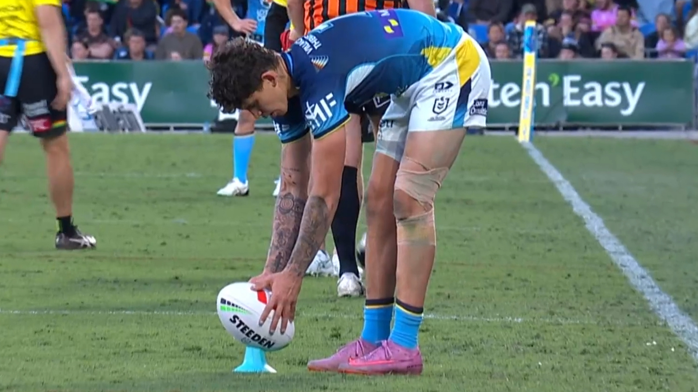 Freddy floats change after trainer drama