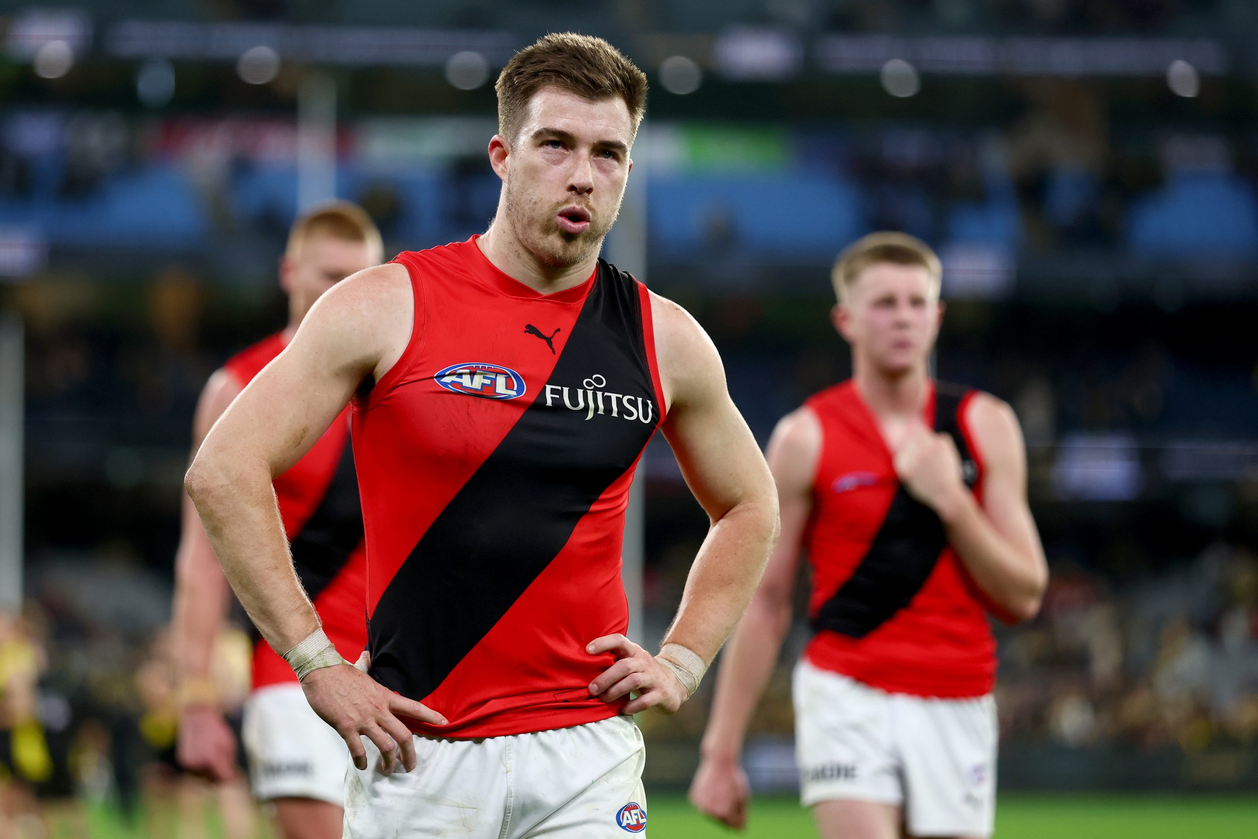 Zach Merrett.