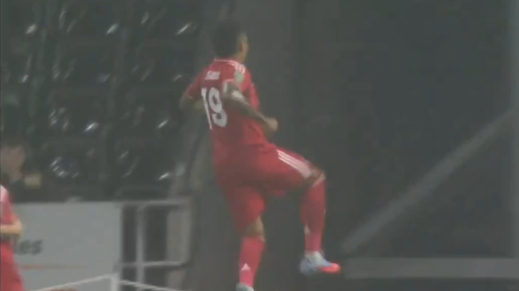 Jesus opens Forest account