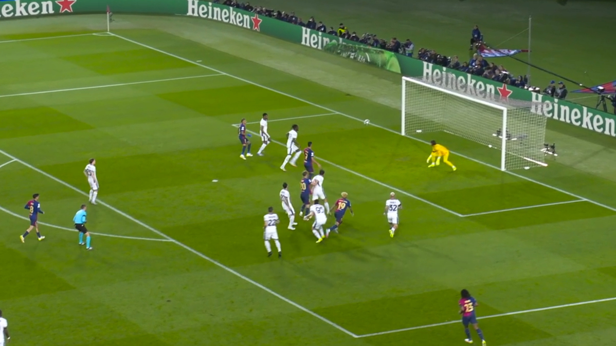 Teen sensation scores dazzling goal