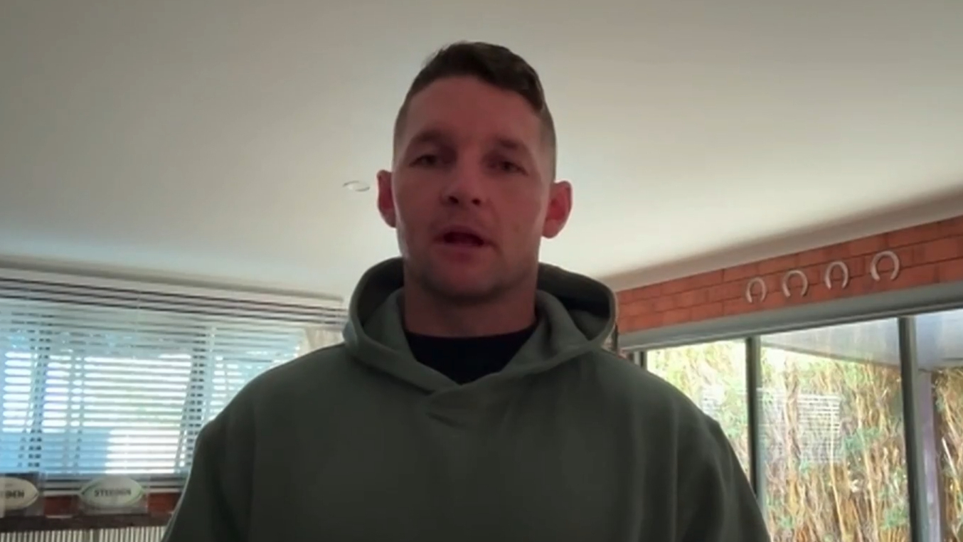 Croker says Radley 'lucky' with 10-game ban