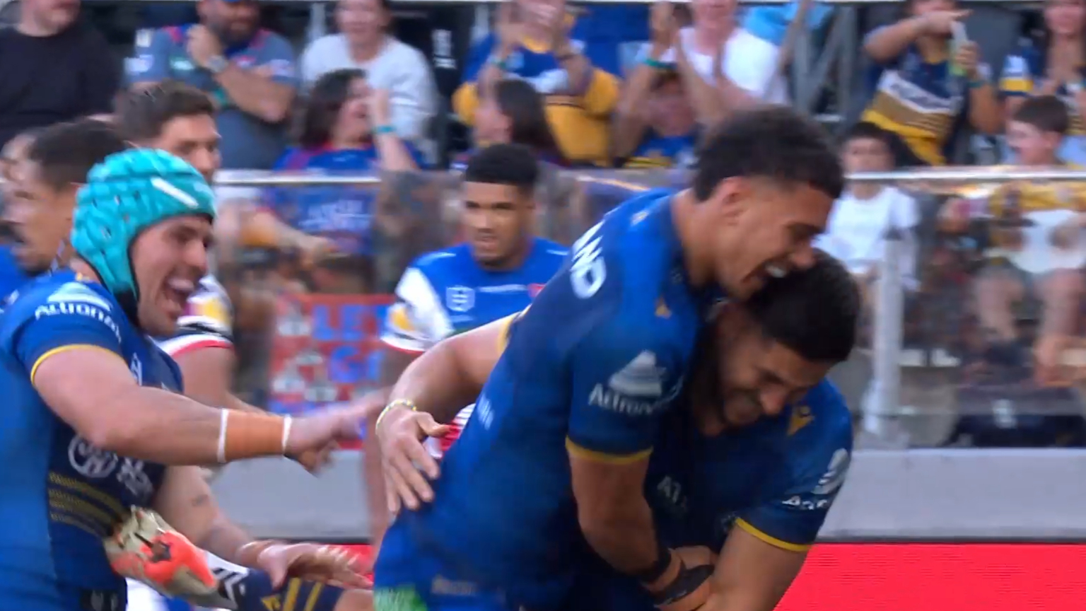 Brown kicks off farewell in style