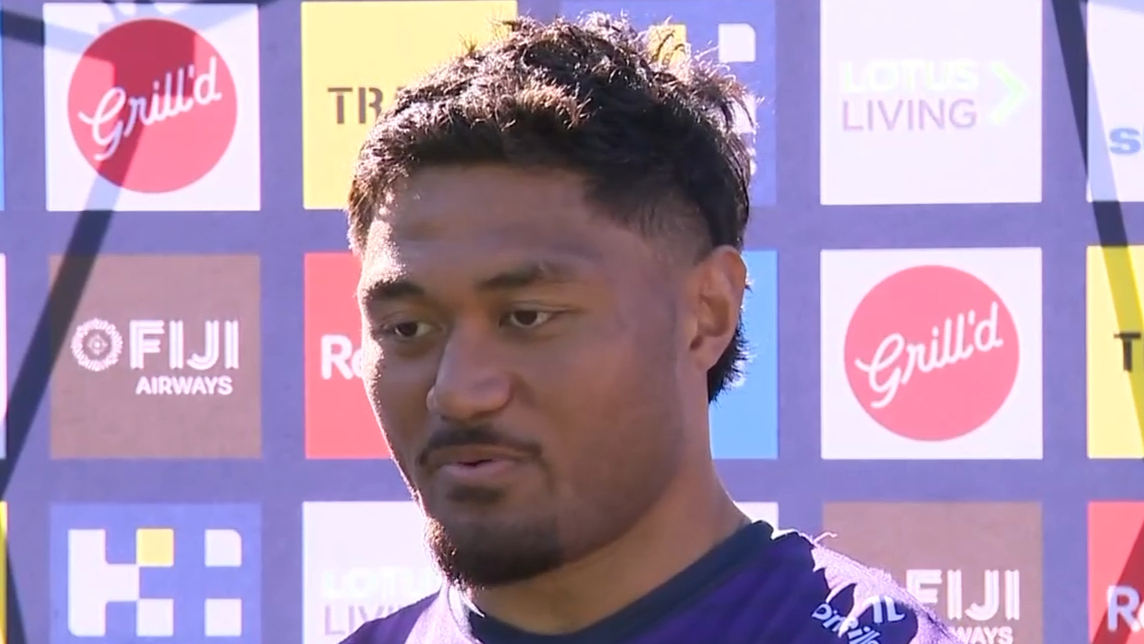 Storm gun takes a swipe at rivals