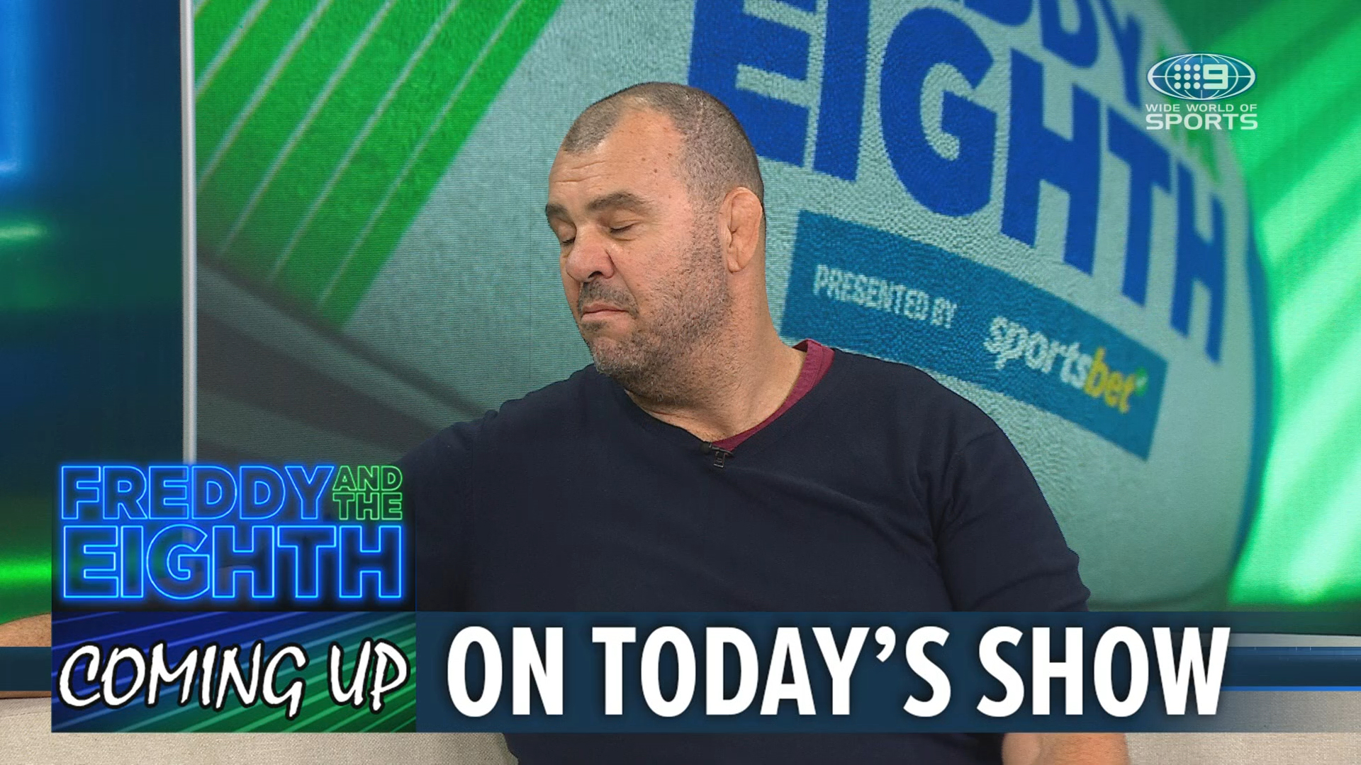 Joey backs Michael Cheika to coach the Knights: Freddy & the Eighth Ep 26
