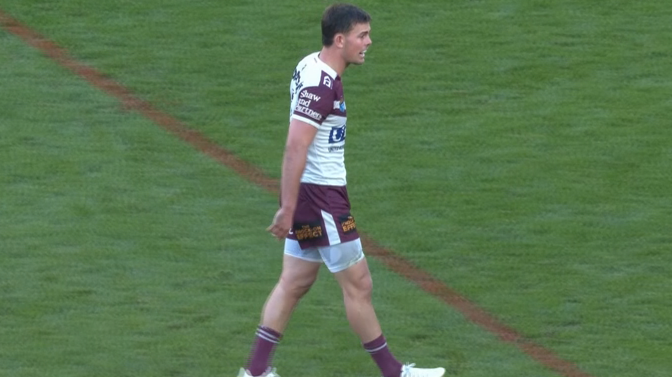 'Mongrel' behind Sea Eagles debutant