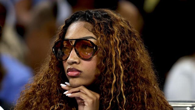 Sky GM says Angel Reese on team 'until I hear differently'