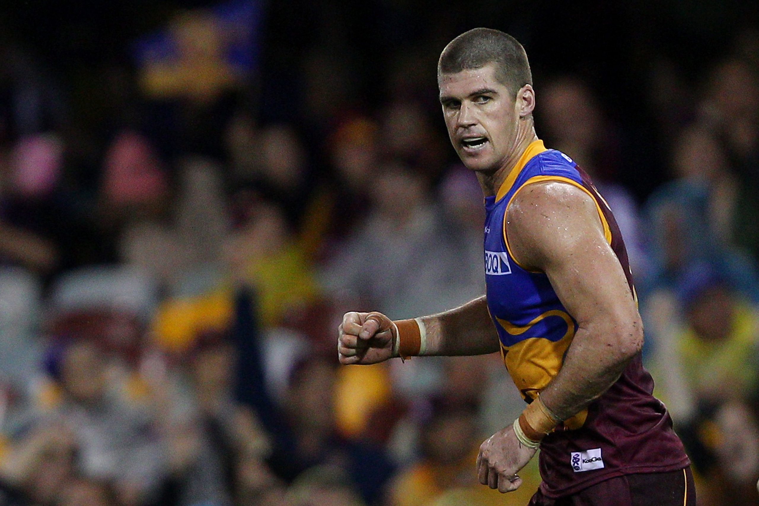 Jonathan Brown in 2011.