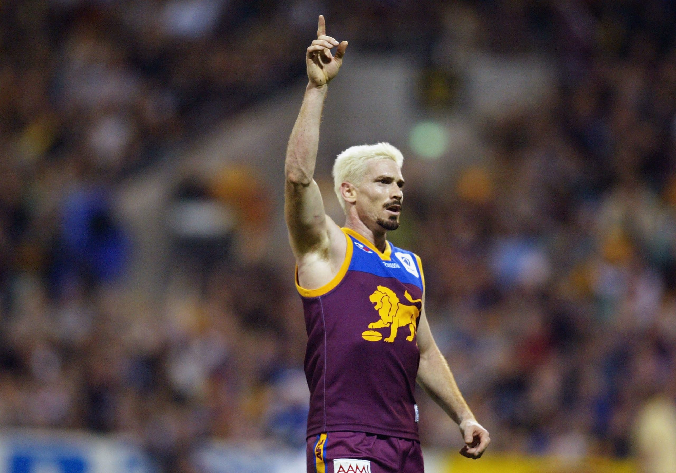 Jason Akermanis in 2004.