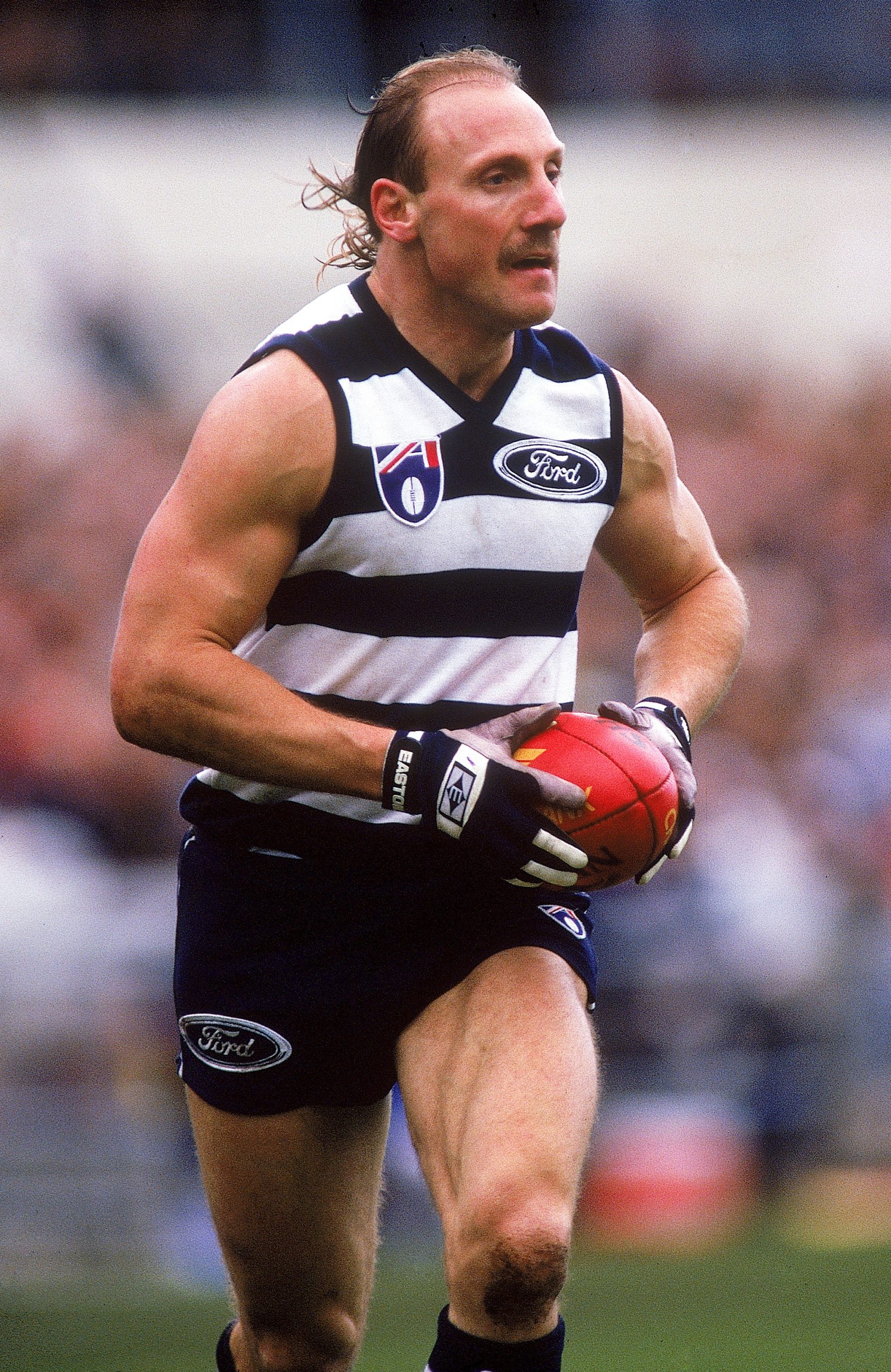 Gary Ablett in 1995.