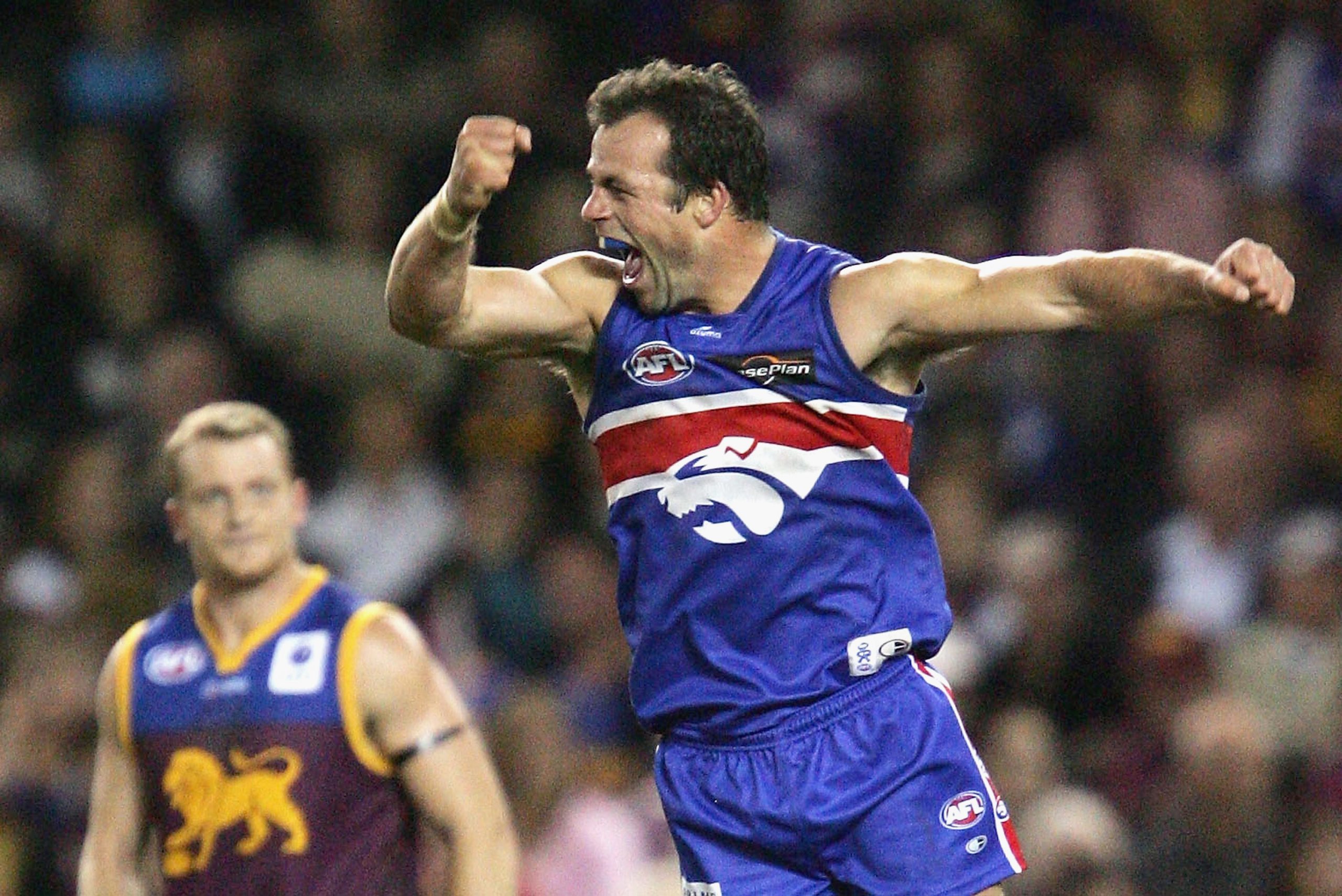 Brad Johnson in 2005.