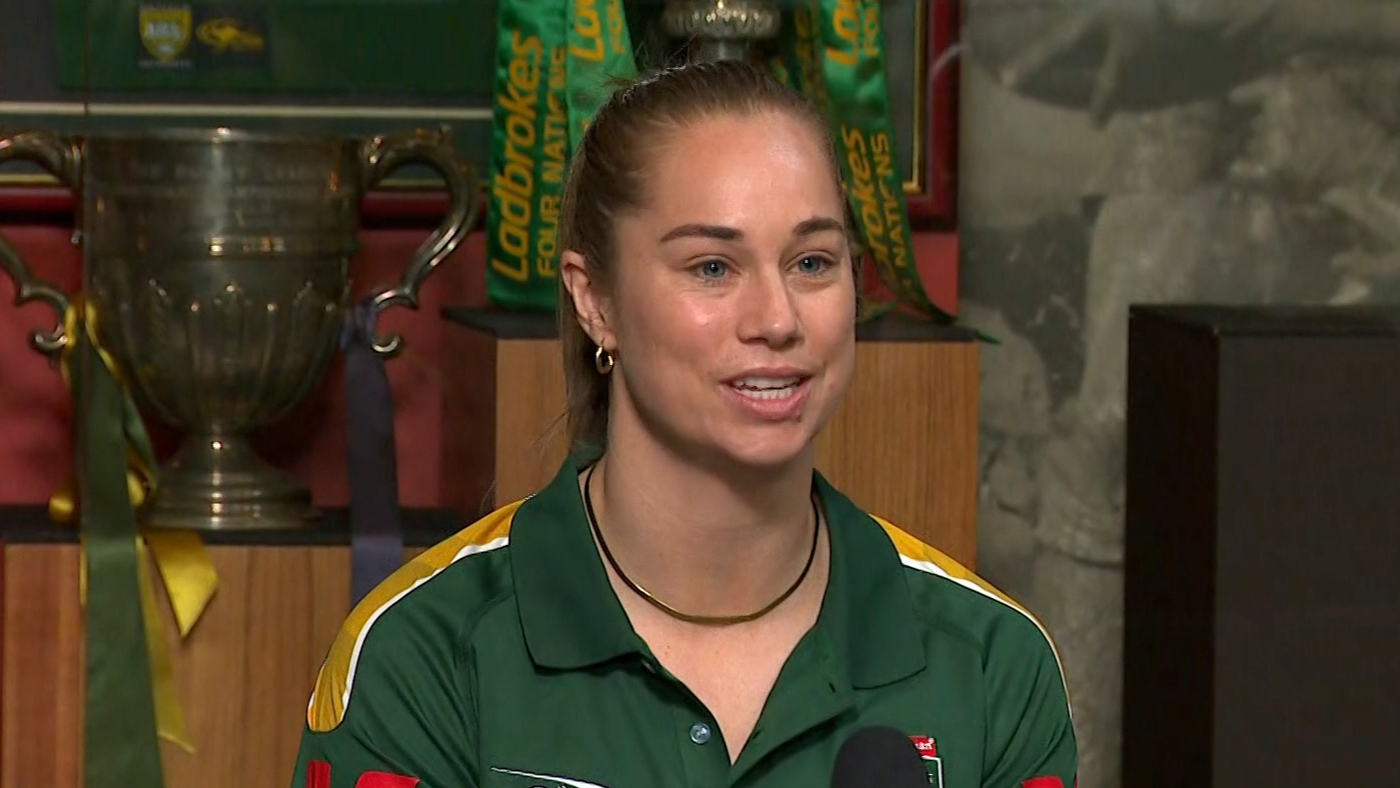 Southwell named for first Jillaroos squad