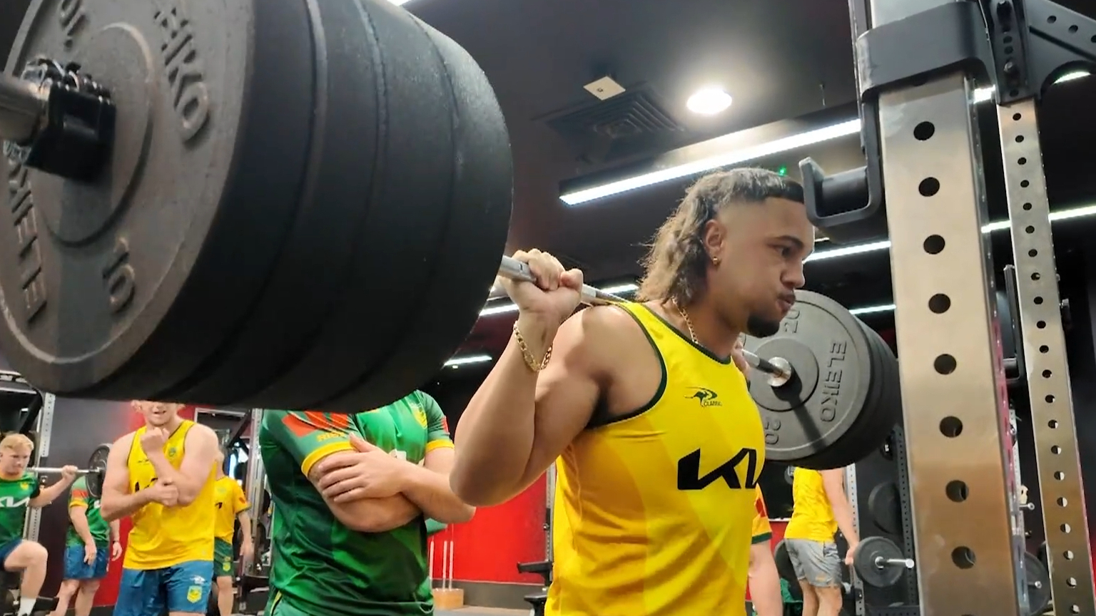 'Goal of mine': Star set to test open market