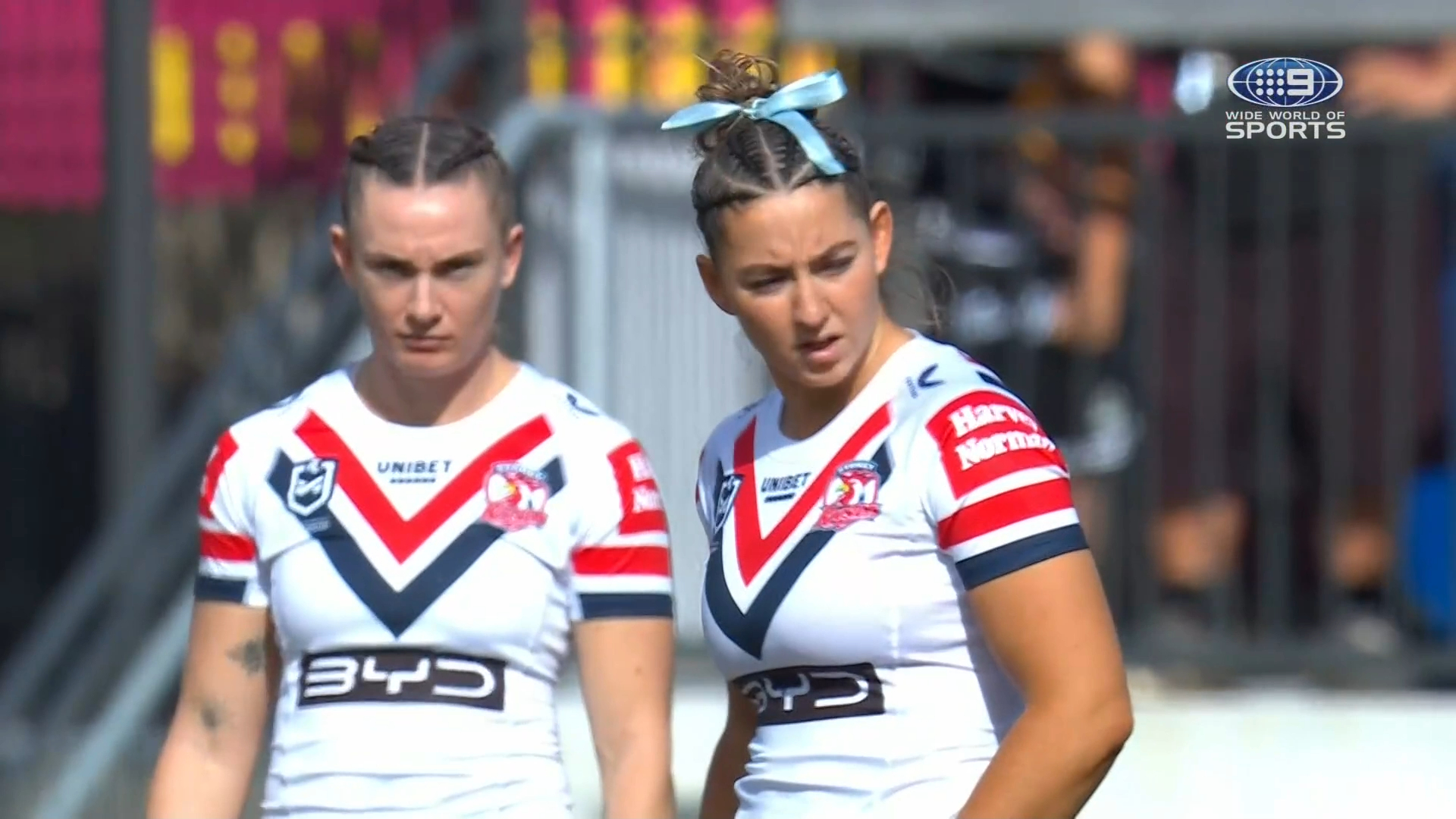 NRLW Highlights: Broncos v Roosters - Round 3