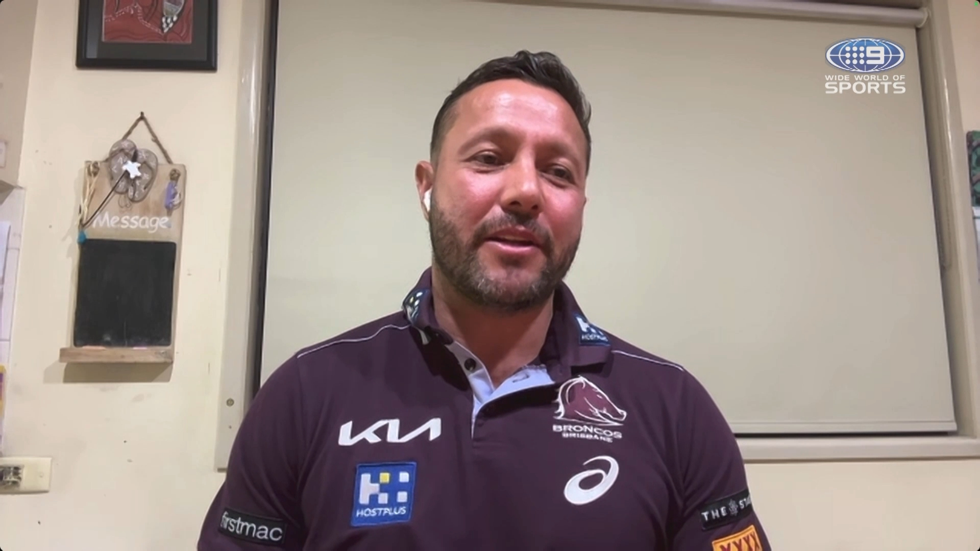 Prince outlines Broncos' plan to topple Roosters