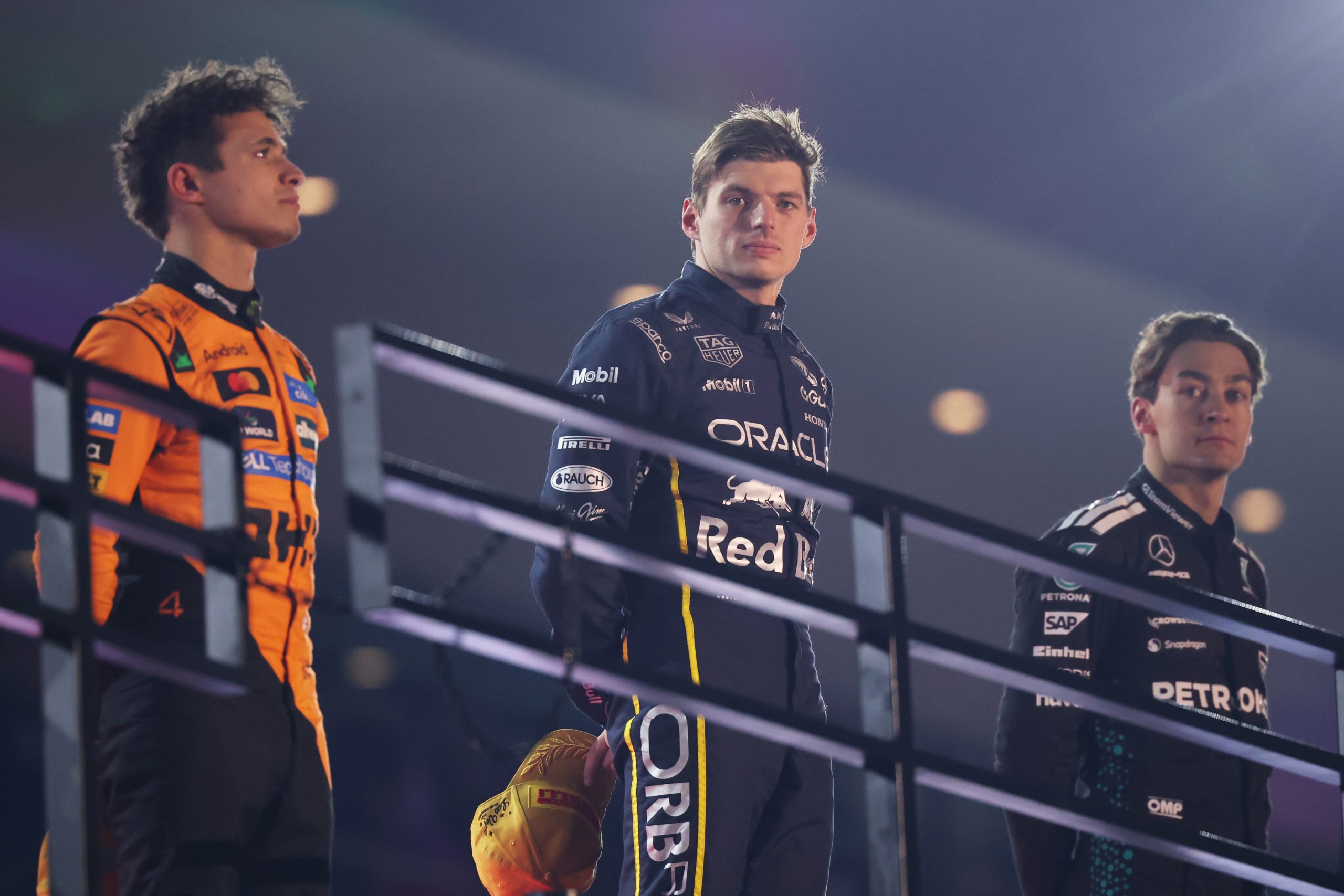 Max Verstappen is ready to take the title fight directly to Lando Norris.