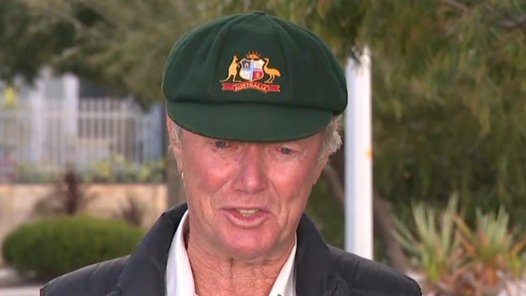 Former Aussie Test captain's cricket collection up for grabs