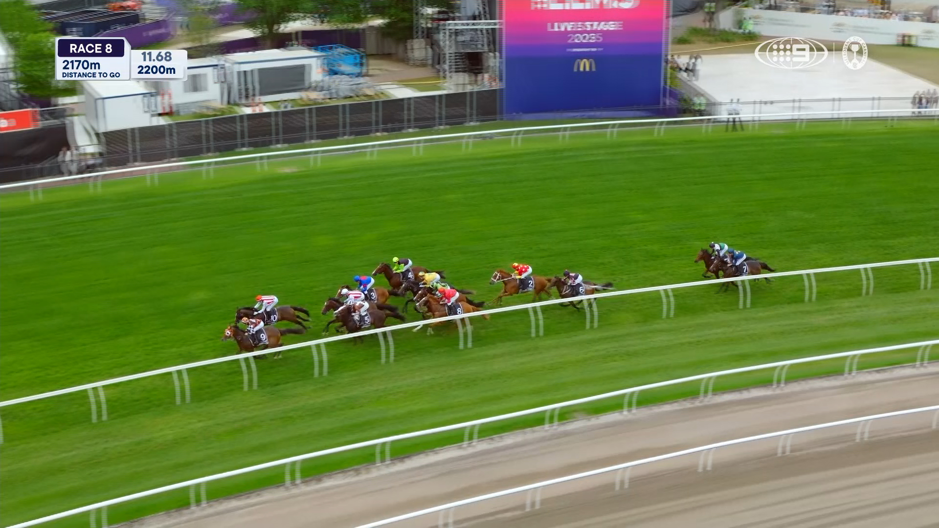 Crown Oaks Day: Race 8 - Crown Oaks