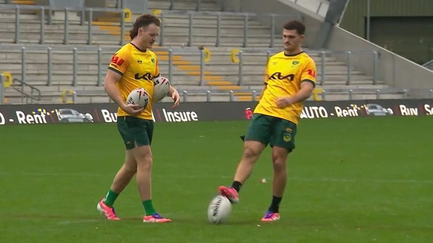 Cleary, Strange forming special bond