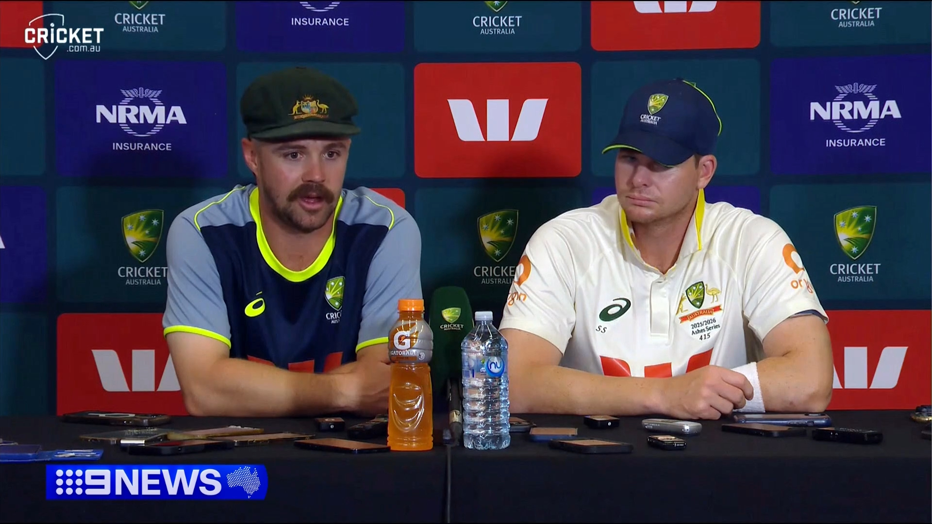 Head explains why he opened