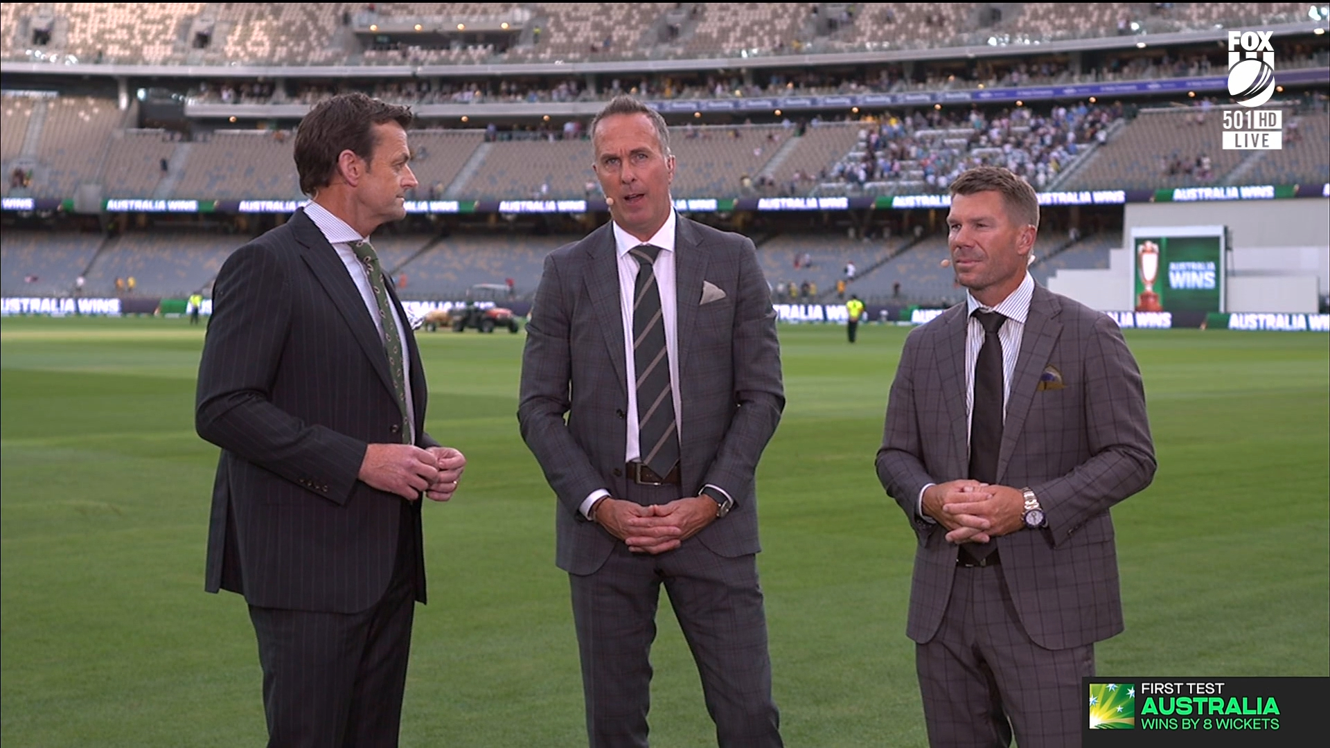 'Missed a golden chance': Vaughan lashes England's 'dumb cricket'