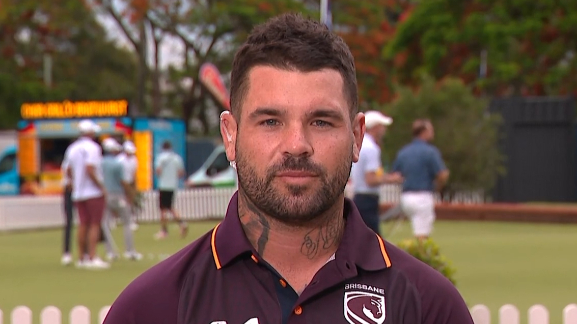 Reynolds brushes off Rabbitohs 'rumours'