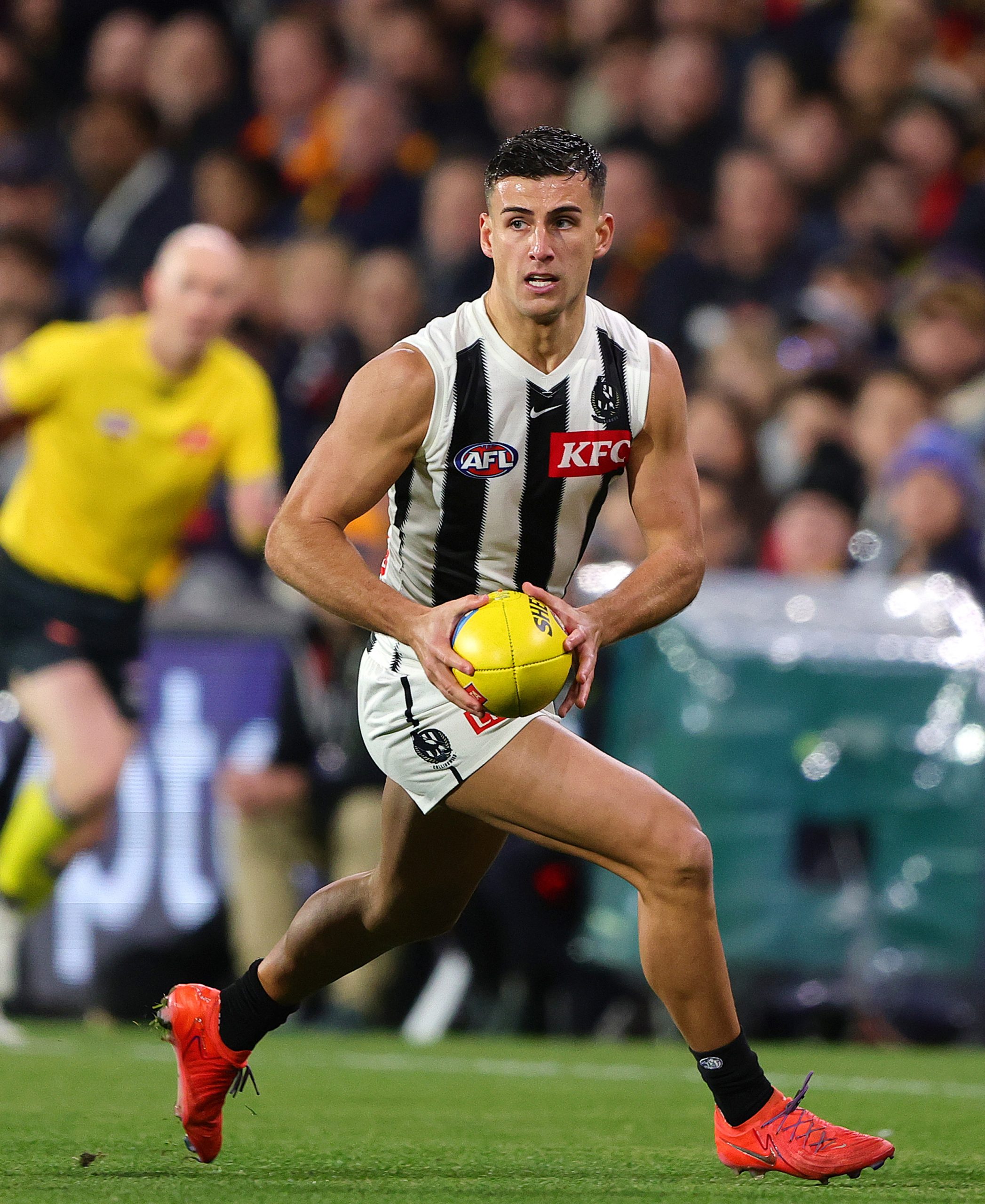 Nick Daicos of Collingwood.