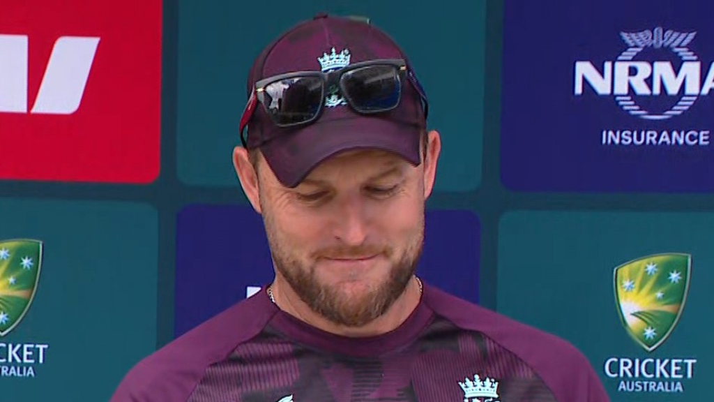 McCullum reacts to cameraman stoush