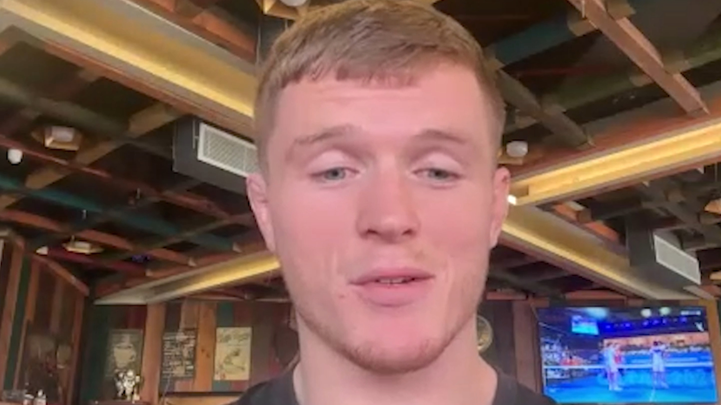 PFL star reveals Sydney 'bucket list' wish