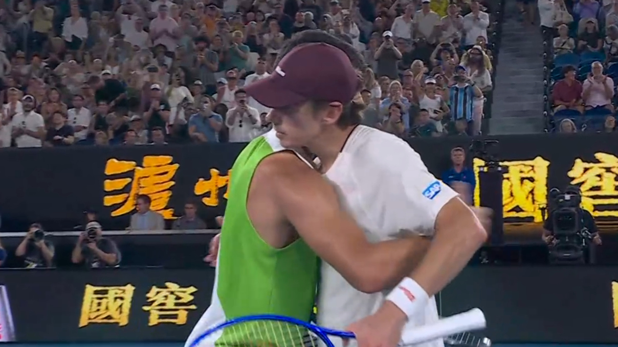 Alcaraz sends Aussie favourite packing