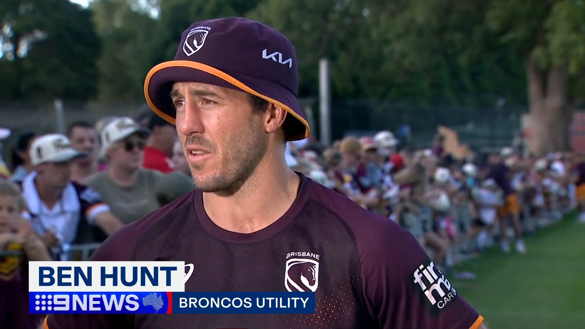 Hunt on premiership drive, Origin hopes