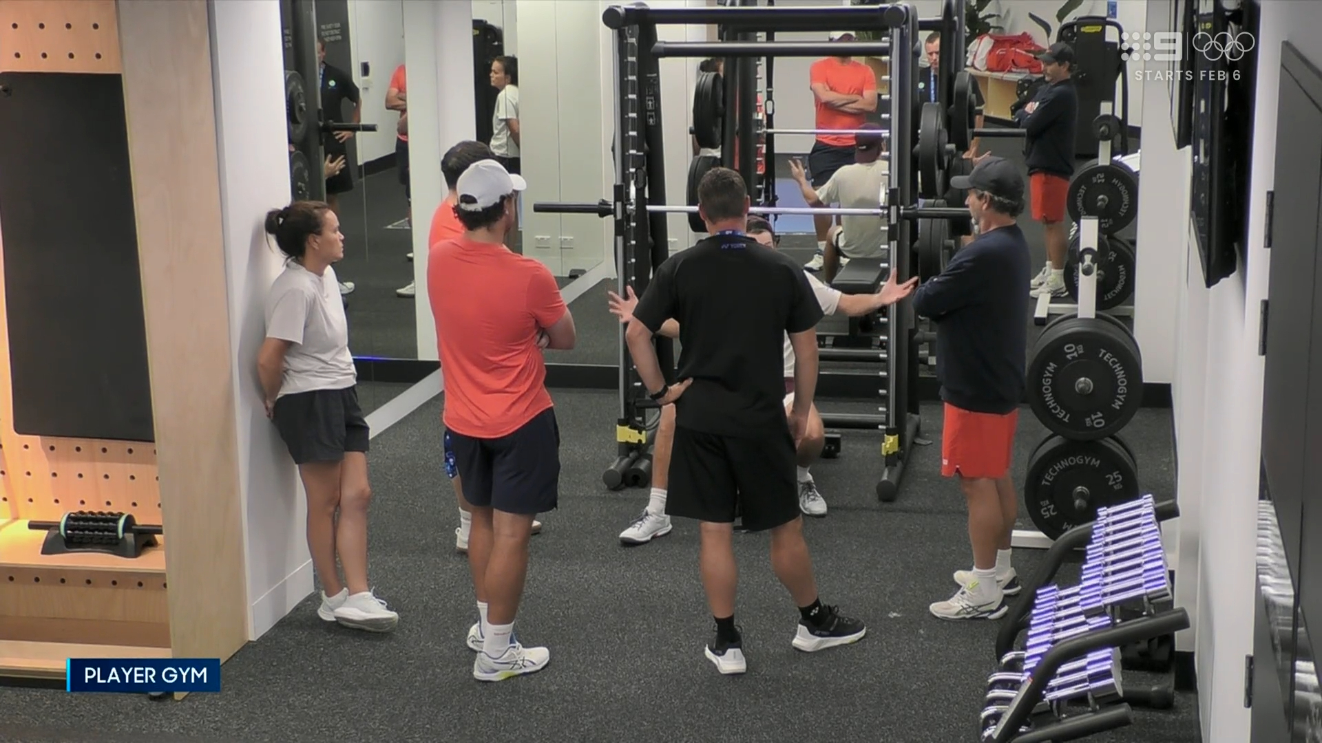 Woodbridge explains Demon's 'negative thoughts' with team