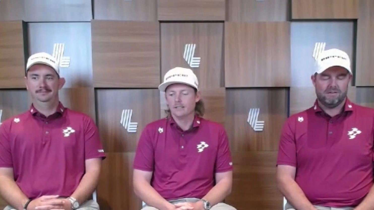 Smith snubs PGA Tour offer to stick with LIV