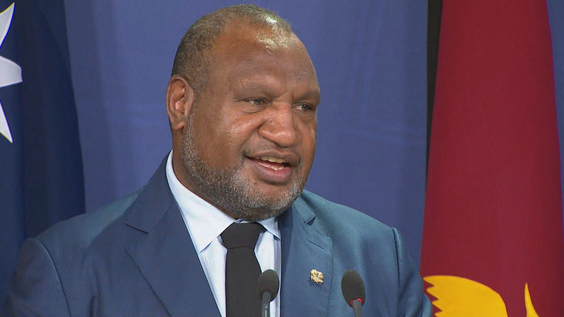 PNG leader's confident claim