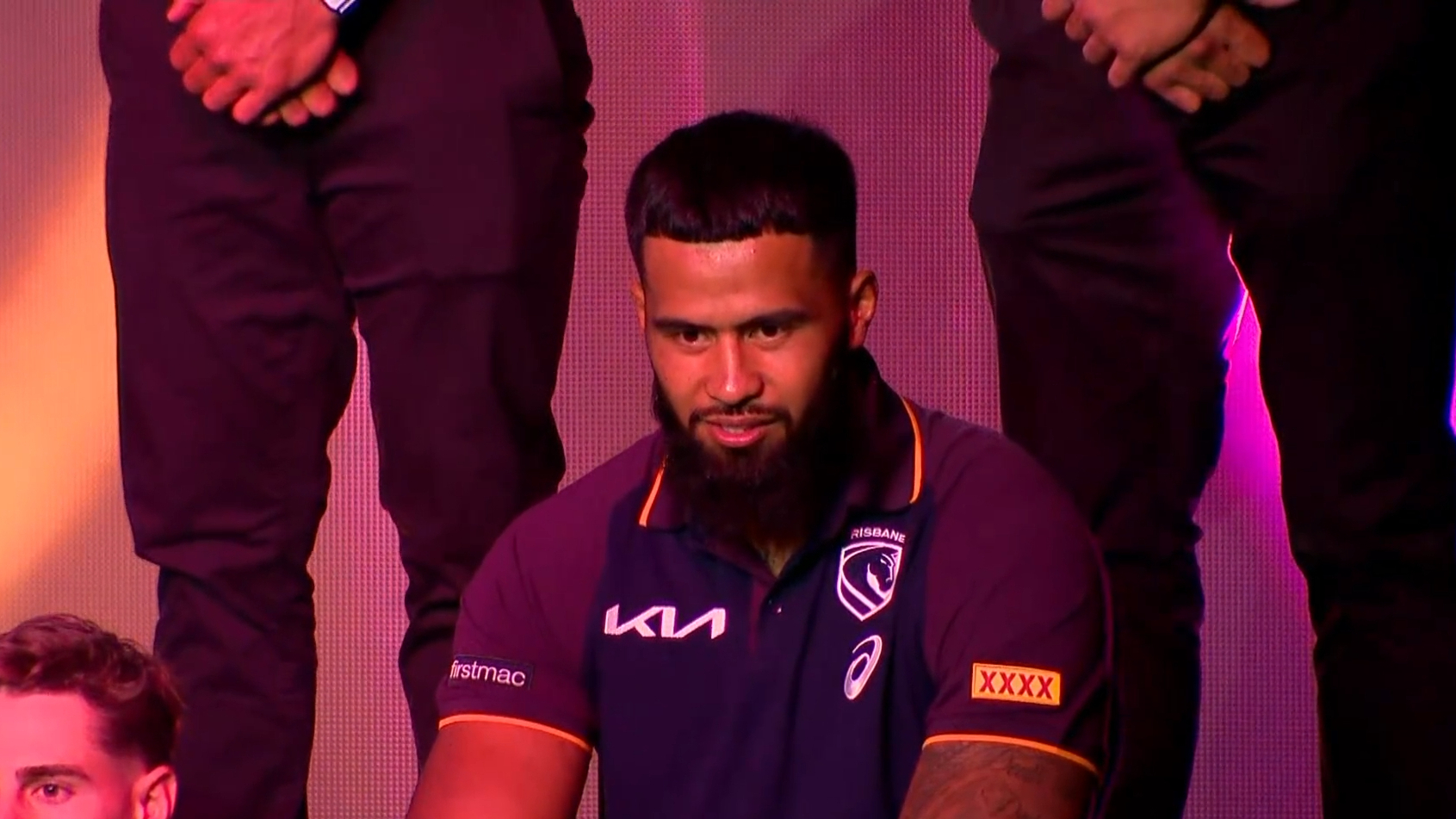 'Didn't see it coming': Players react to Haas' exit