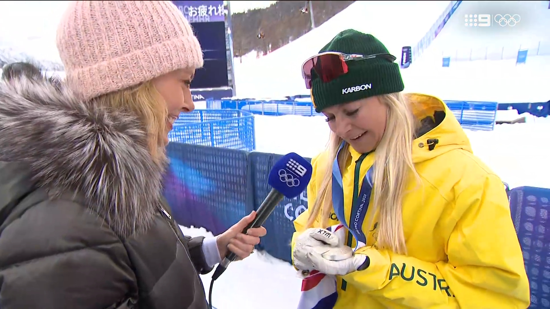 'It's a childhood dream come true'